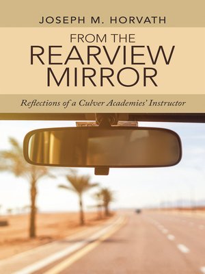 cover image of From the Rearview Mirror